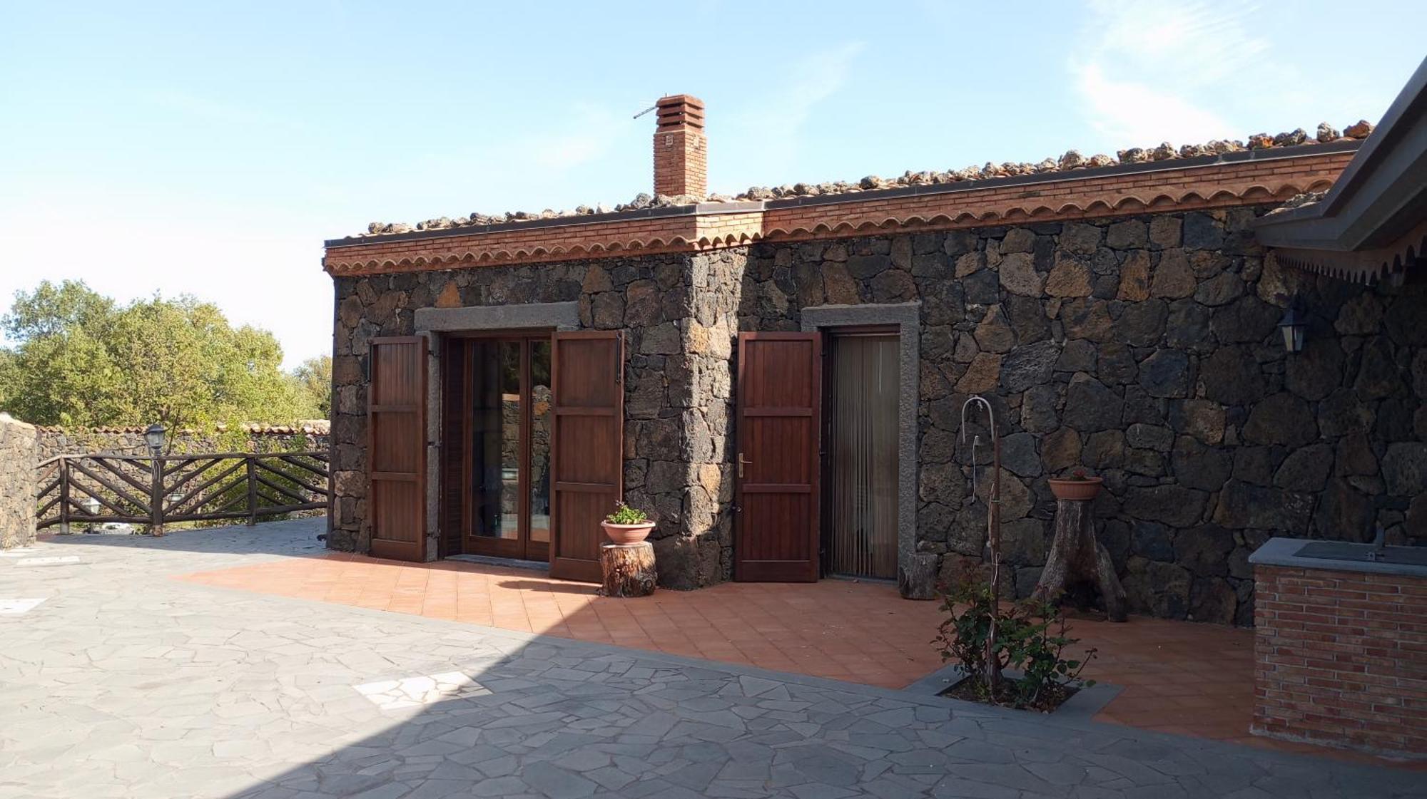 Casa vacanze Nero Etna