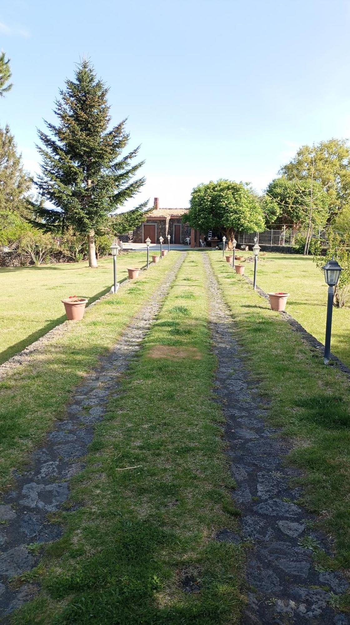 Nero Etna Casa vacanze Bronte