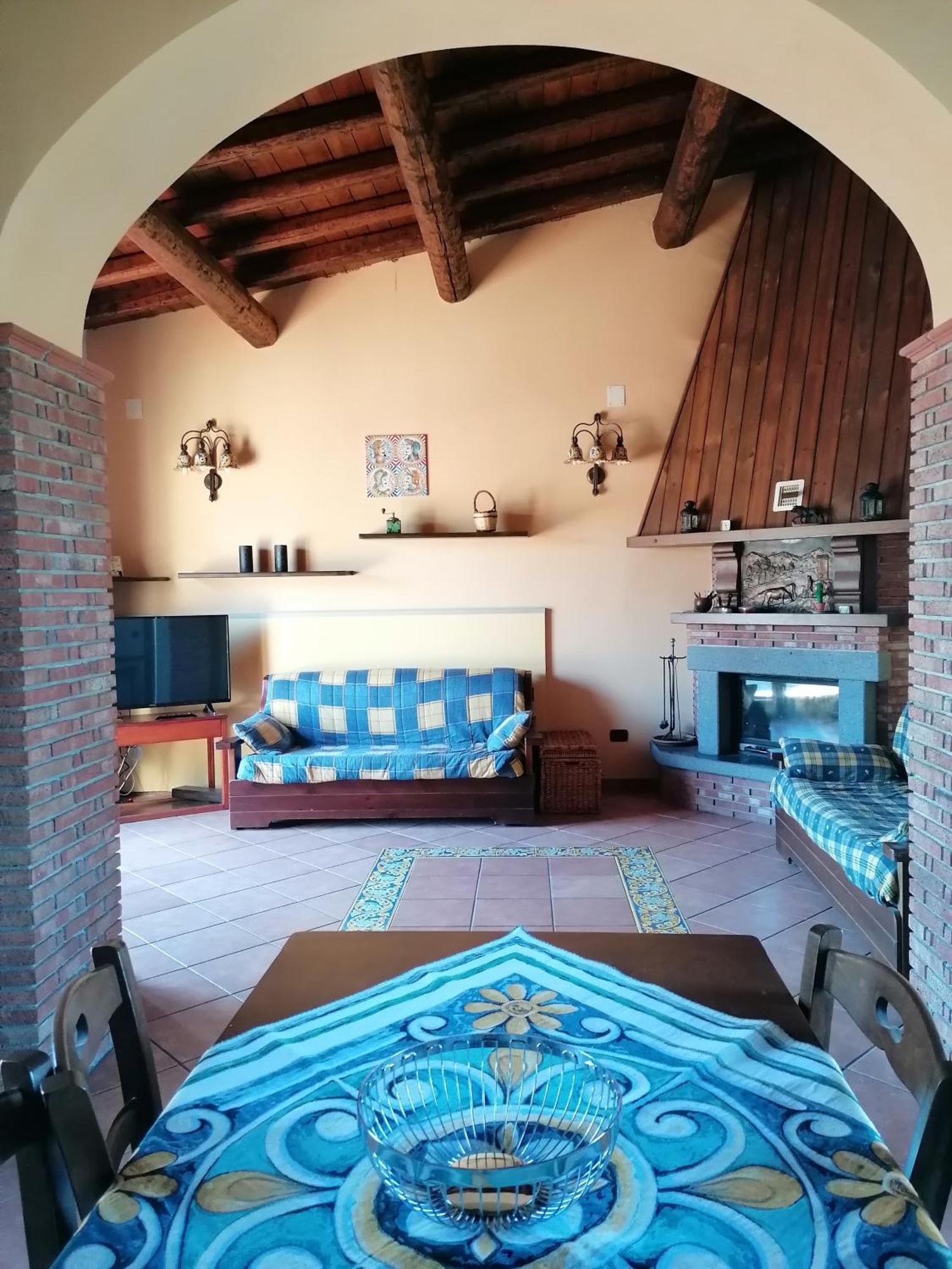 Nero Etna Holiday home *