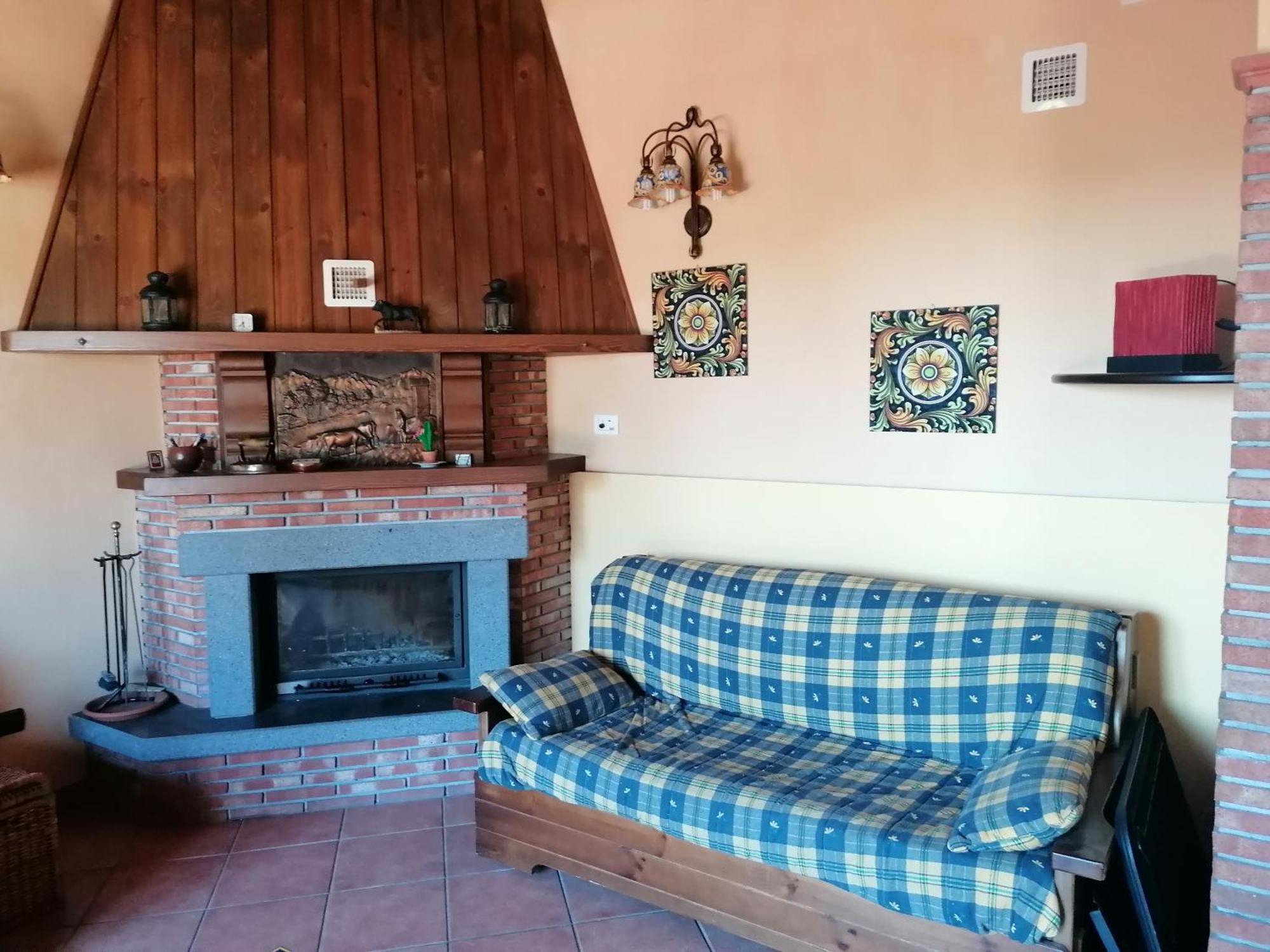 Nero Etna Holiday home