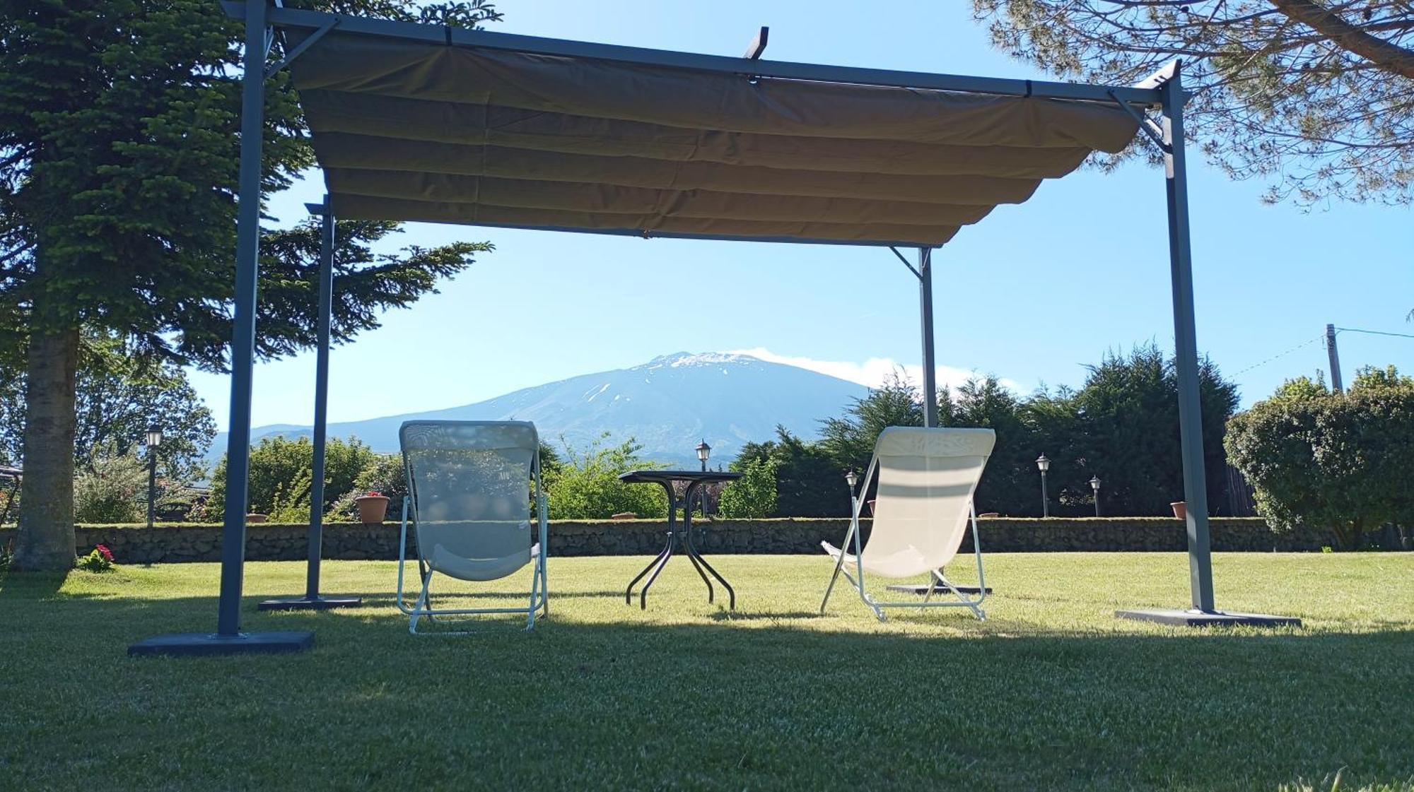 Nero Etna Holiday home