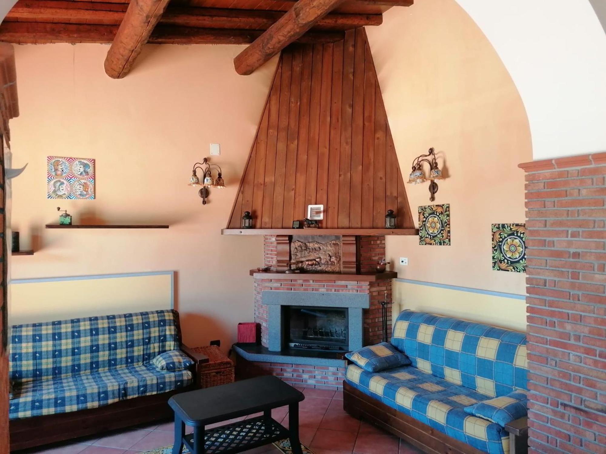 Holiday home Nero Etna Bronte